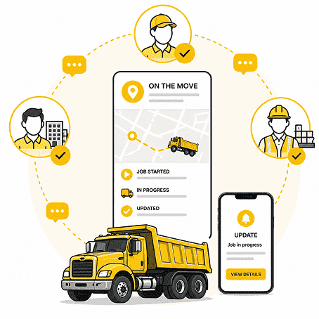 Driving Icon
