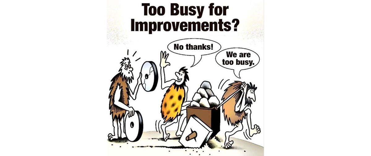 Embracing Efficiency: Overcoming the Busy Trap