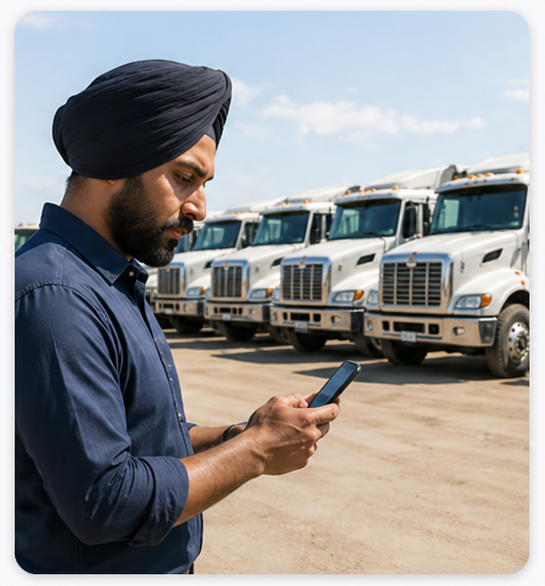 Trucking companies